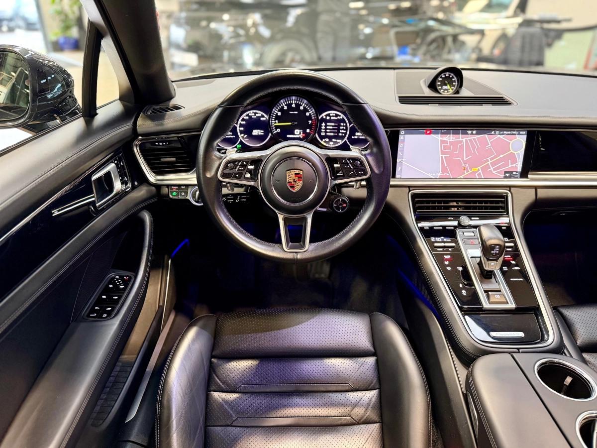 Porsche Panamera 2.9 E-HYBRID 462H 335 PHEV 17.9KWH EXECUTIVE 4 BVA