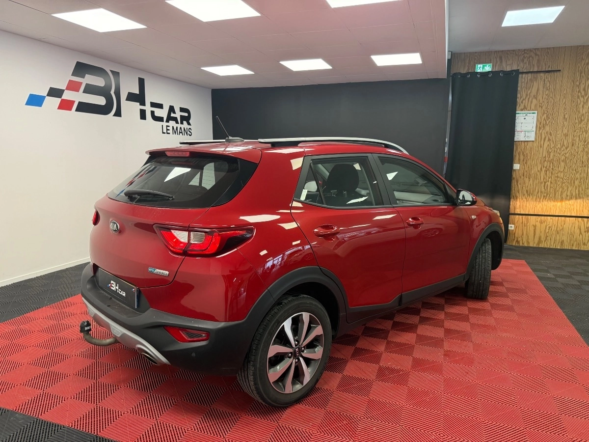 Kia Stonic - photo 4