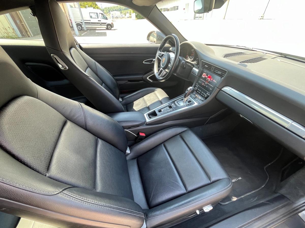 Porsche 911 COUPE 991 3.0 370 CARRERA PDK BVA