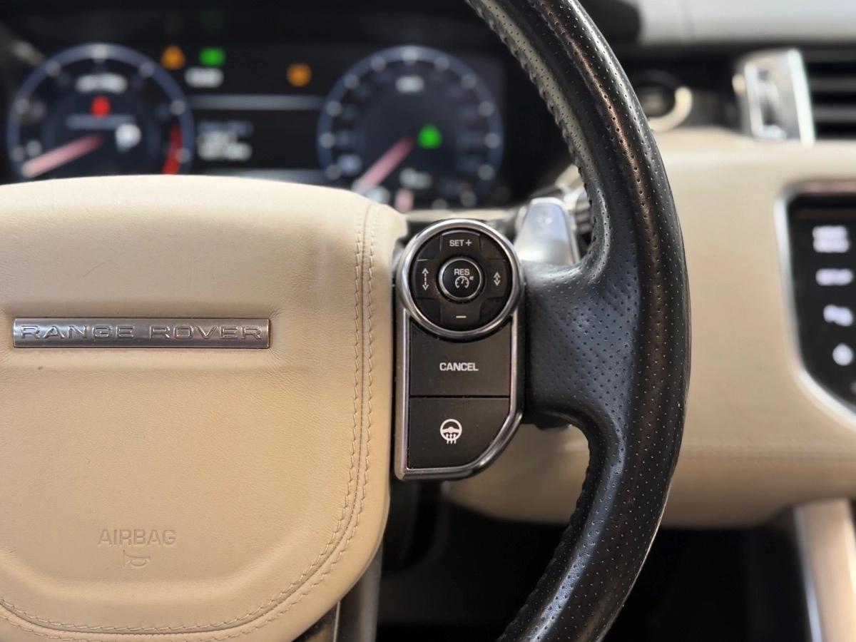 LAND ROVER RANGE ROVER SPORT MARK IV - 5.0L V8 510 - AUTOBIOGRAPHY DYNAMIC - TOIT OUVRANT/SIEGES ELEC/CAMERA