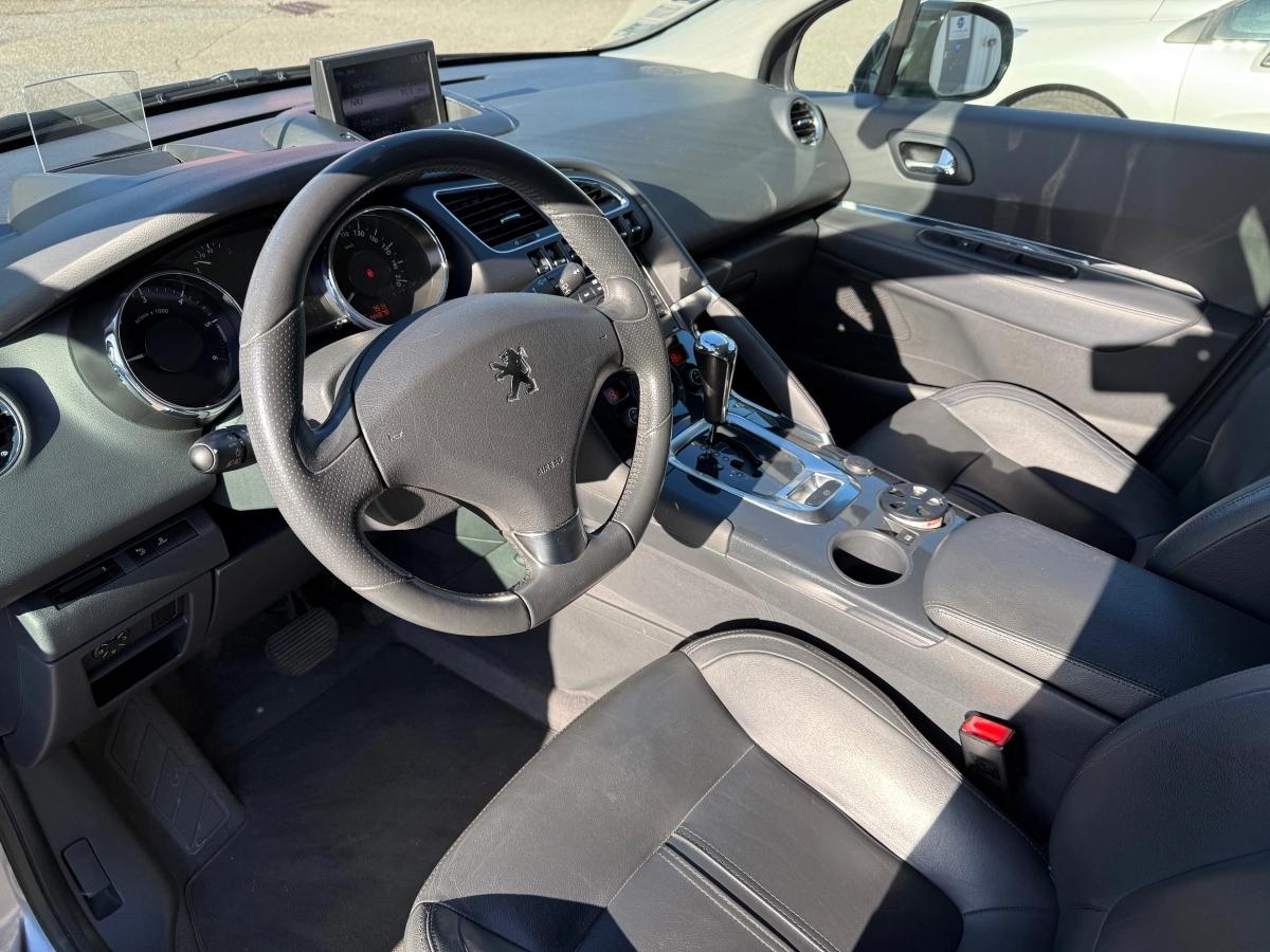 Peugeot 3008 GENERATION-I 2.0 HDI 165 PREMIUM PACK BVA