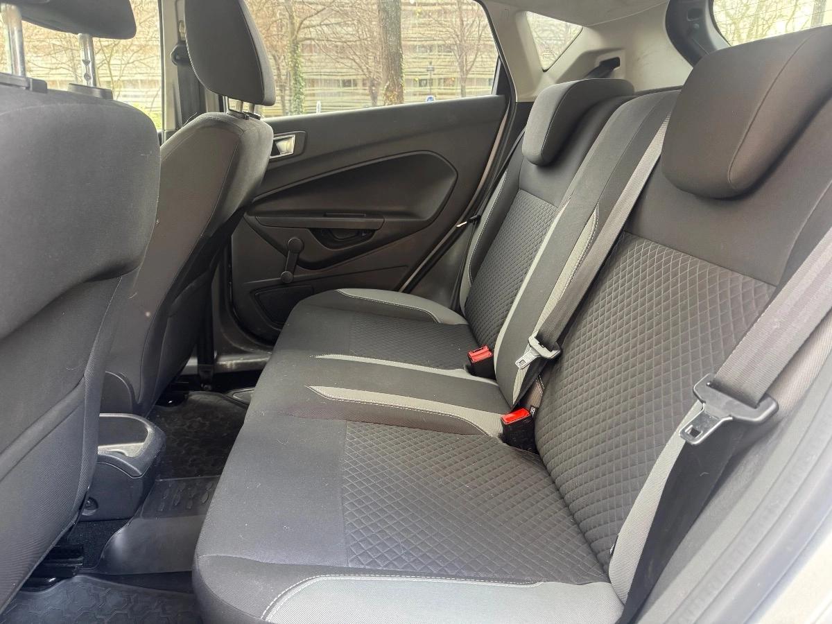 Ford Fiesta 1.0 ECOBOOST 100 BUSINESS NAVI START-STOP