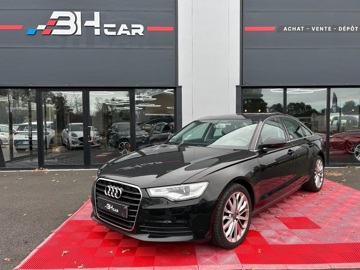 Image: Audi A6 2.0 TDI 177 AVUS MULTITRONIC BVA