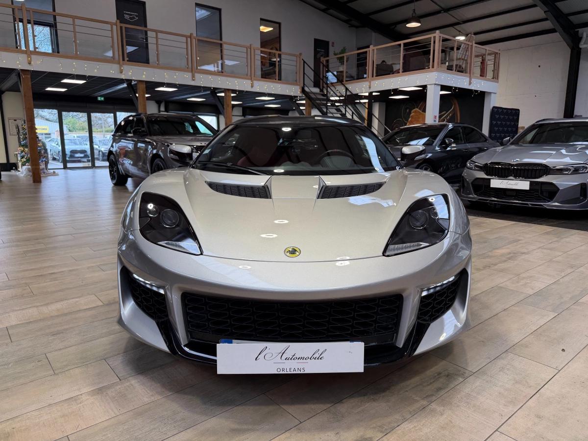 LOTUS EVORA 400 3.5 V6 400 ch
