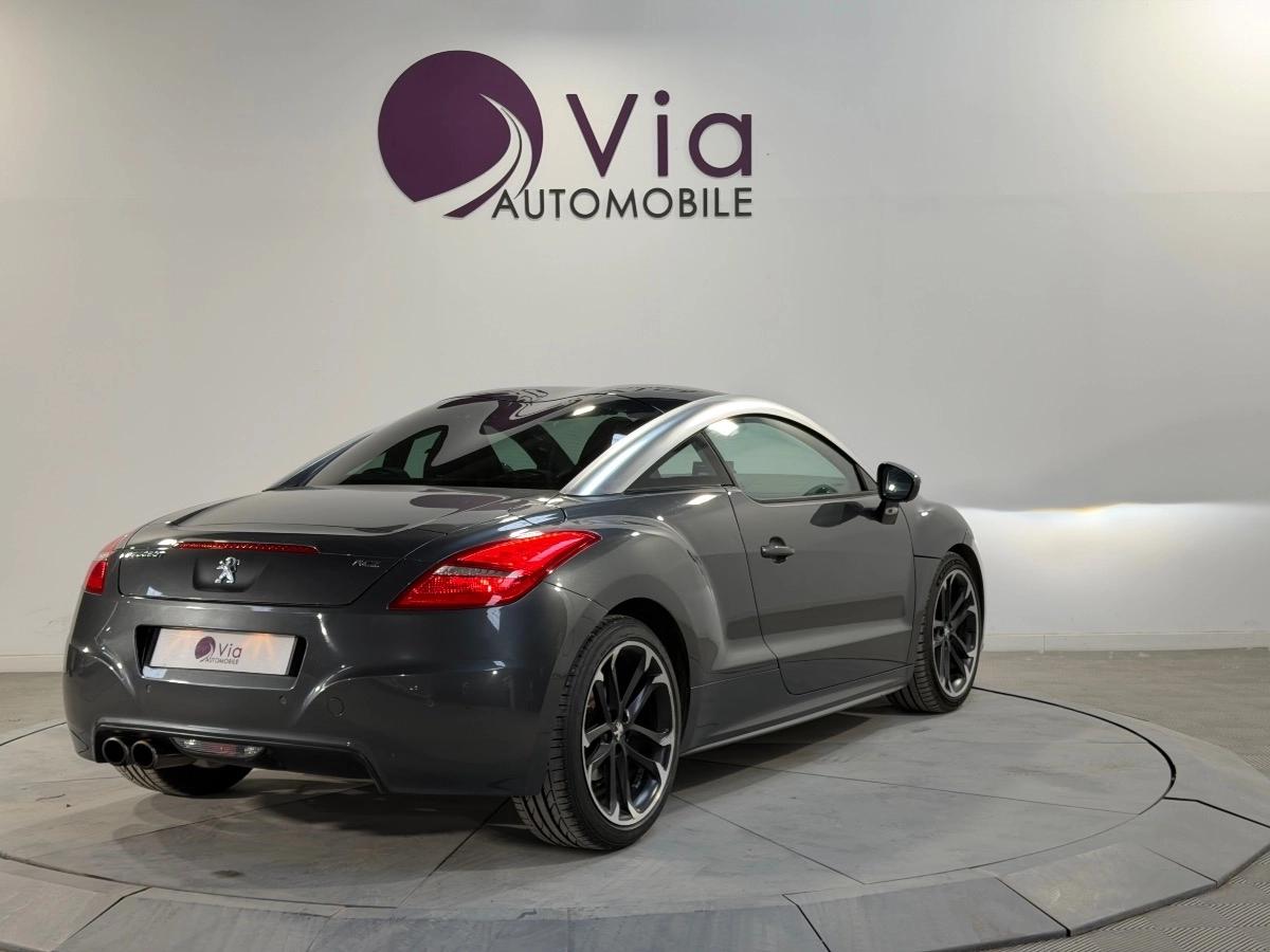 Peugeot Rcz