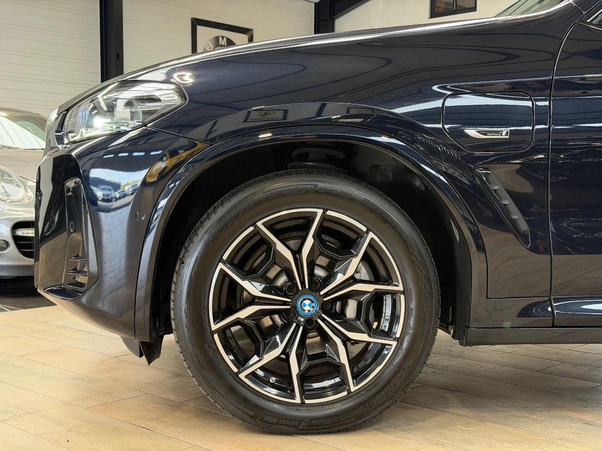 Bmw X3 (G01) (2) XDRIVE30E 292 M Sport BVA8 1ère Main FR TVA