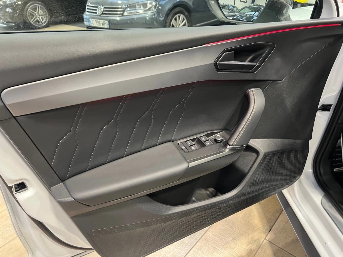 Cupra Leon 2.0 TSI 300 VZ CUP DSG BVA