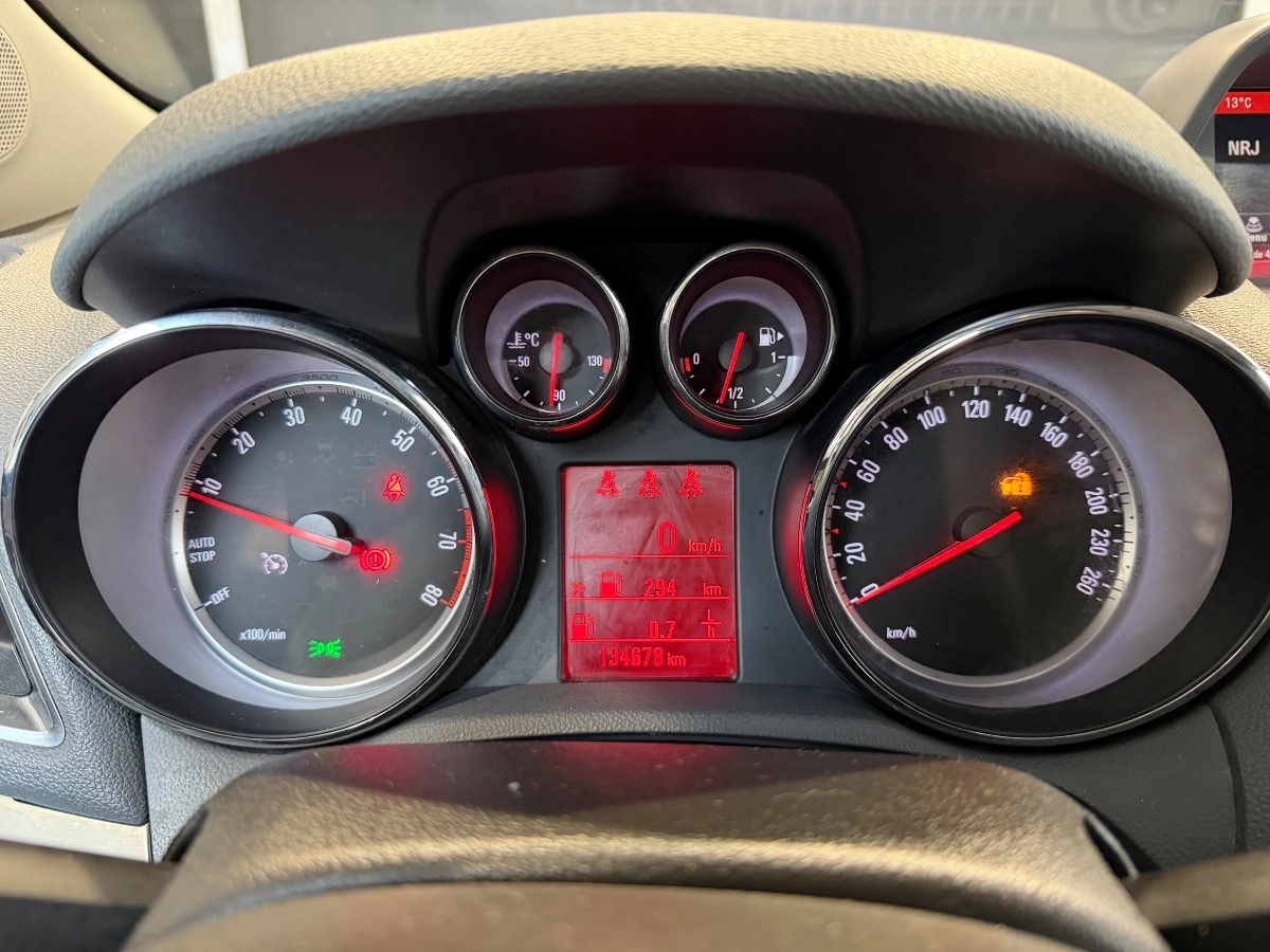 Opel Mokka - photo 18