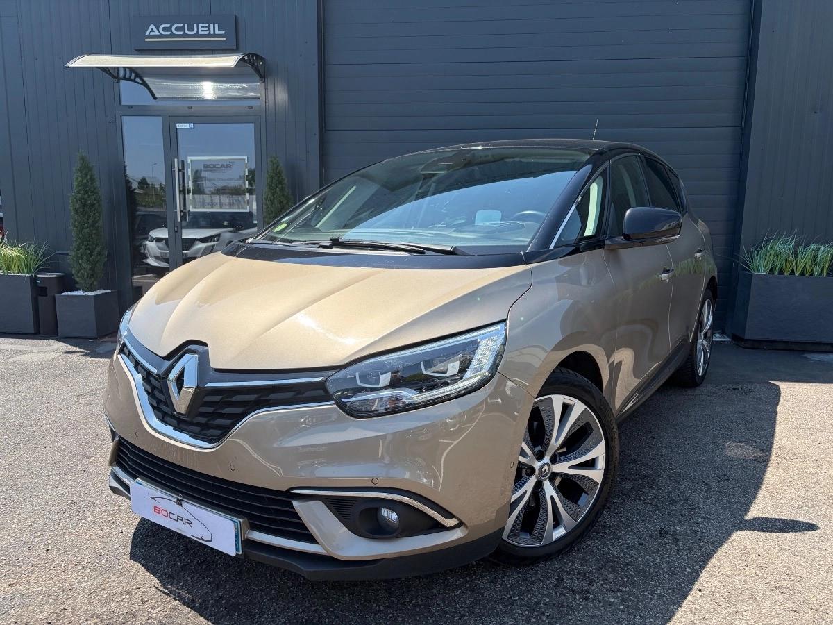 RENAULT Scenic