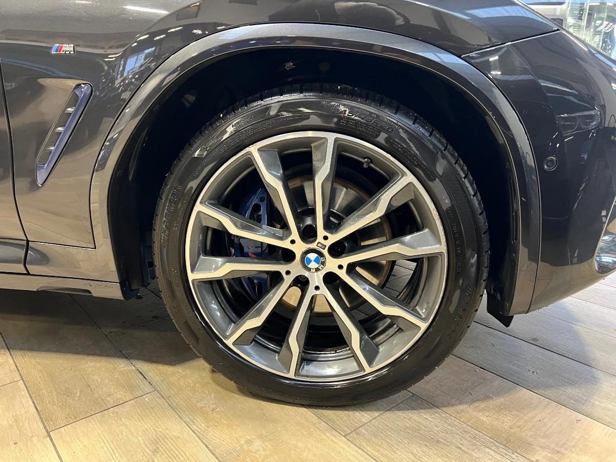 Bmw X3 (G01) XDRIVE 30D 265 M SPORT BVA8 /TOIT PANO/CARPLAY/HUD/SUIVI BMW A JOUR/