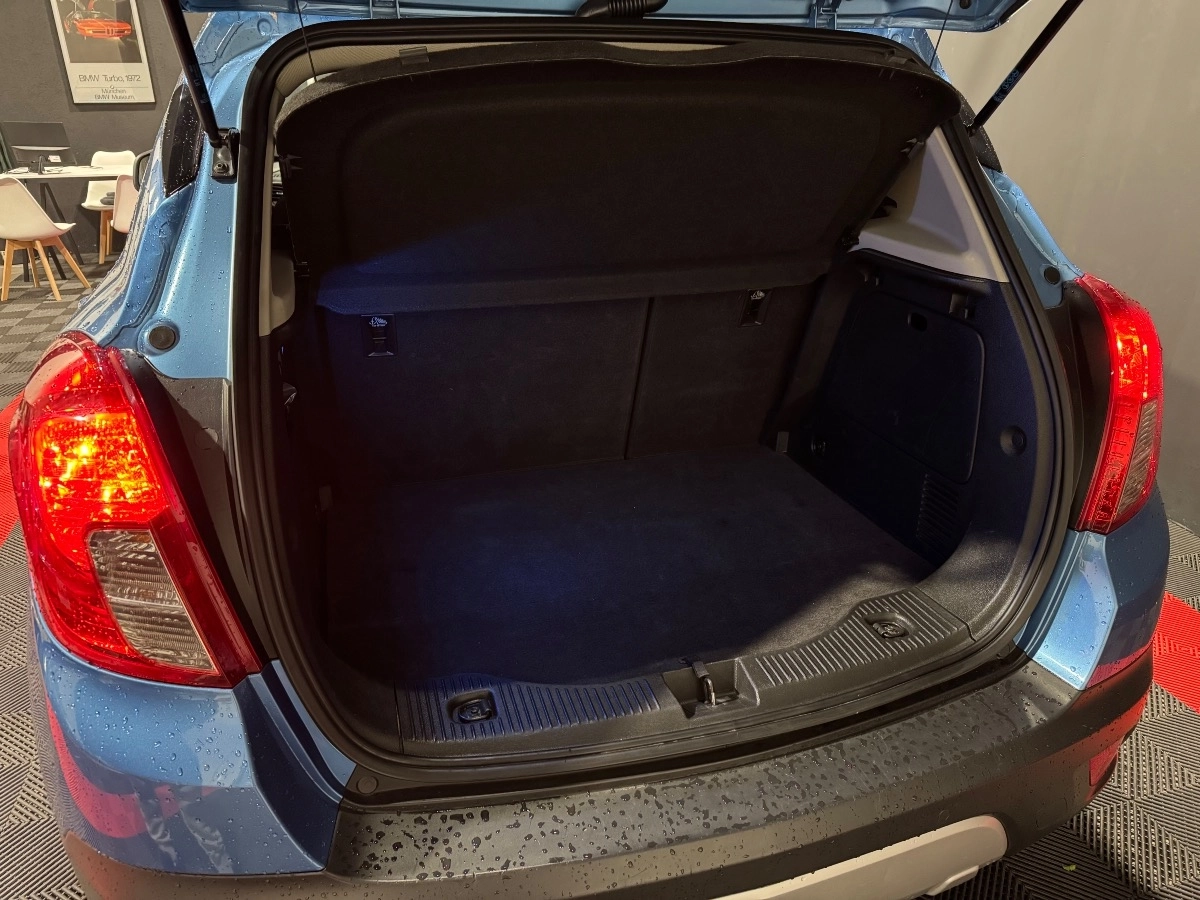 Opel Mokka - photo 13
