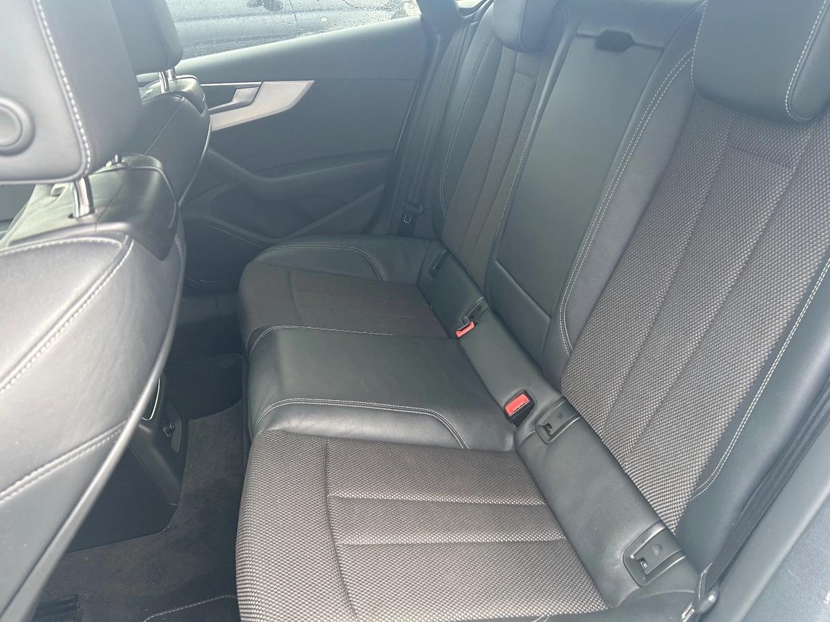 Audi A5 SPORTBACK 2.0 40 TDI 190 S-LINE QUATTRO S-TRONIC BVA