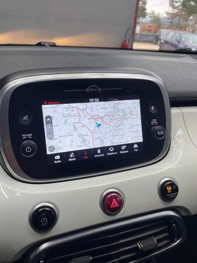 Fiat 500x CROSS 1.0 FIREFLY T T3 120 CITY 4X2