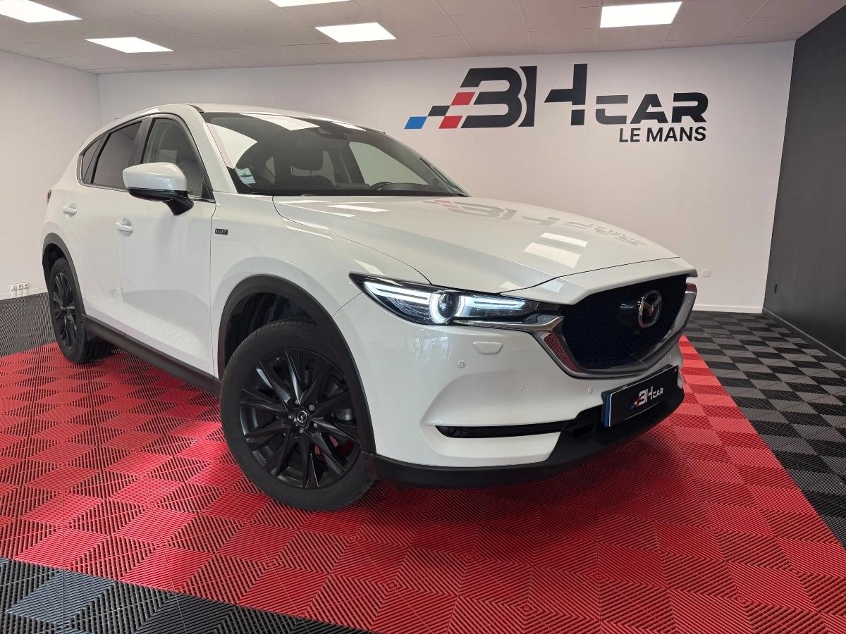 Image: Mazda Cx5 2.2 SKYACTIV-D 150 KURO EDITION 2WD BVA