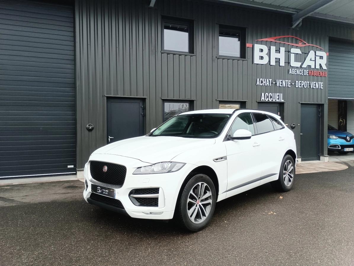 Image Jaguar F-Pace