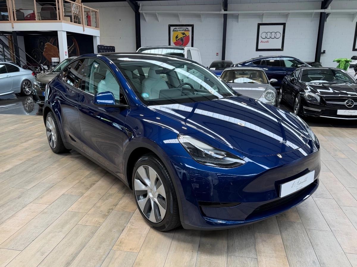 Tesla Model-y 300 Autonomie Standard RWD 60 KWH 2022