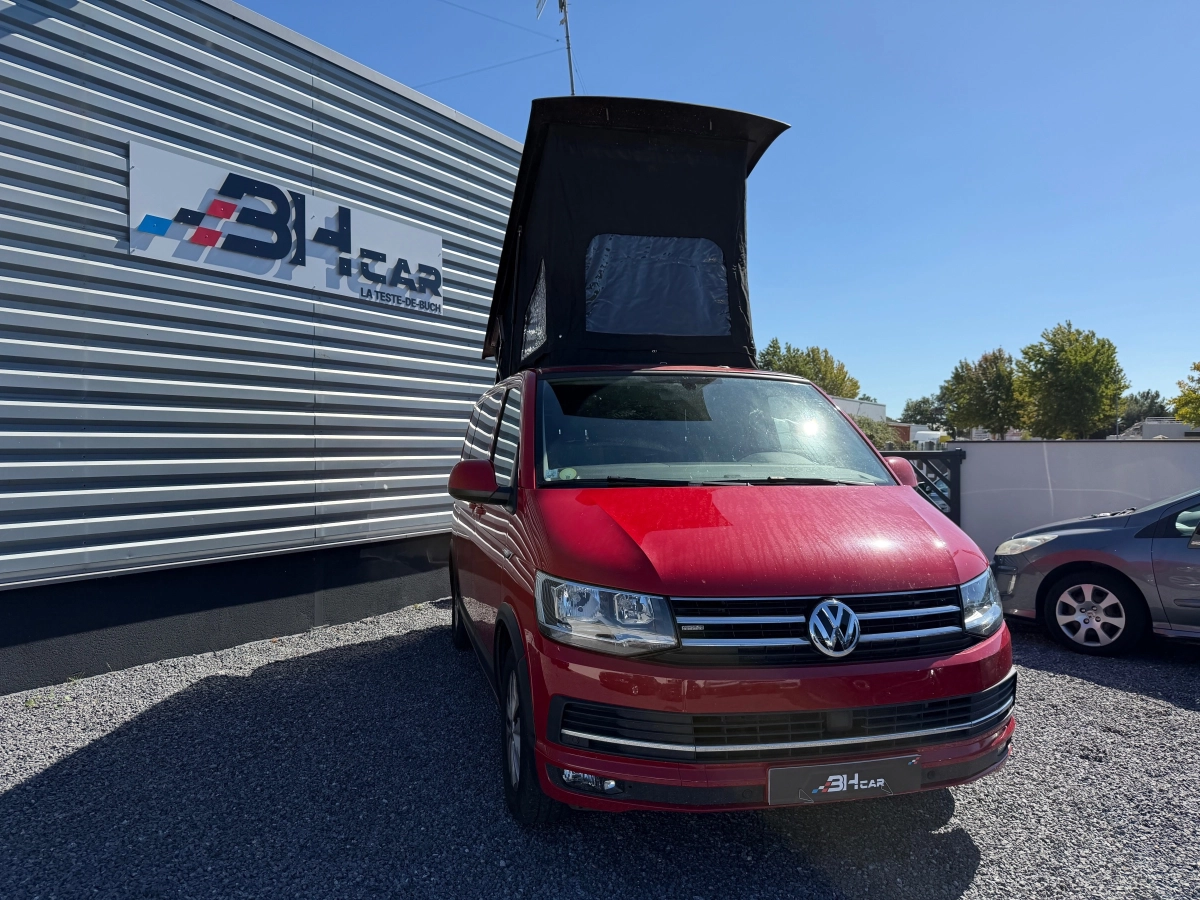 Volkswagen Transporter Vu