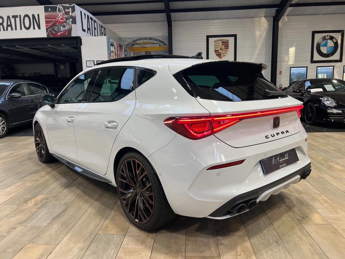 Cupra Leon 2.0 TSI 300 VZ CUP DSG BVA