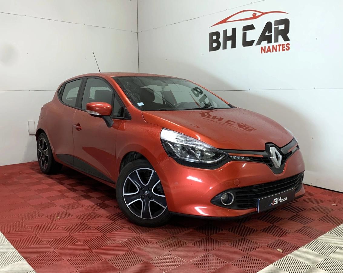 Image: Renault Clio 1.5 DCI 90 EXPRESSION CLIM