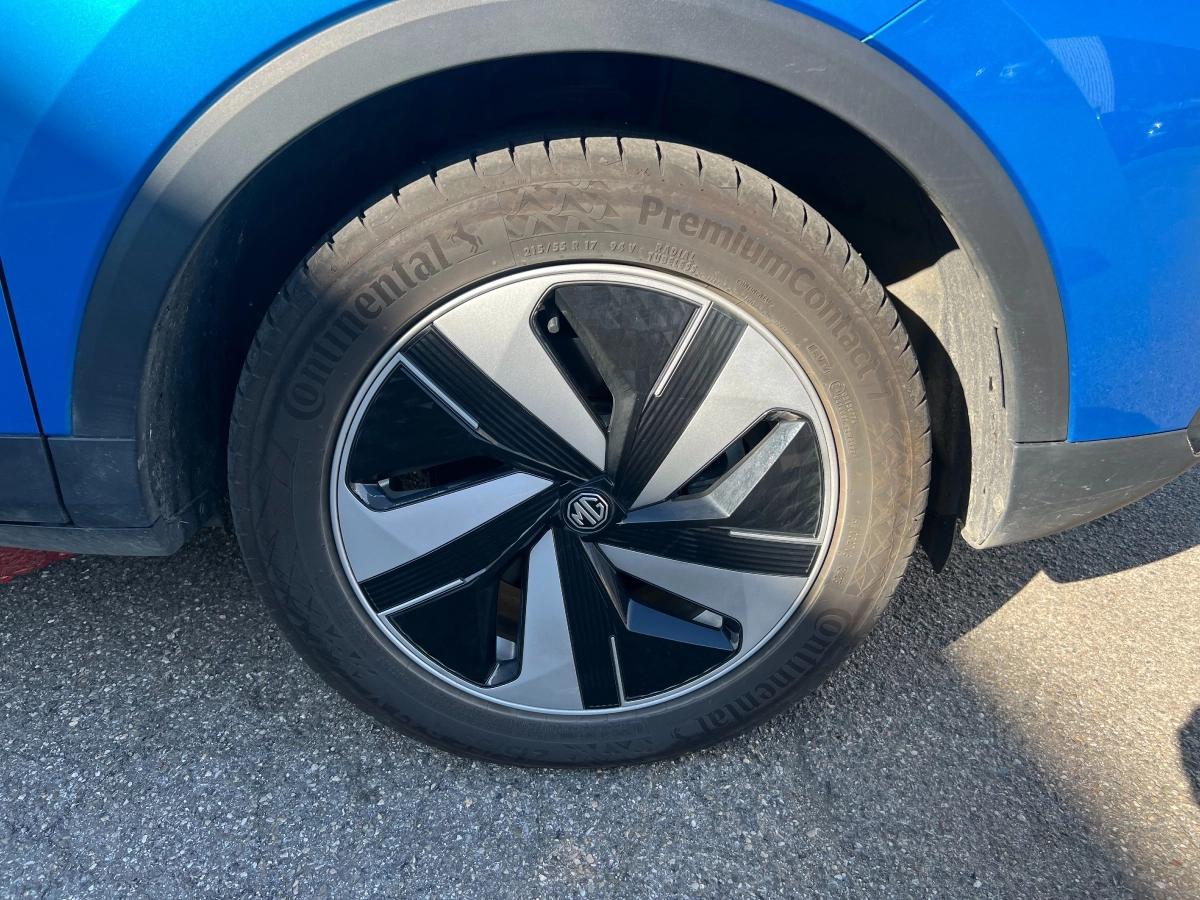 Mg Zs Ev ELECTRIC 175 51KWH AUTONOMIE-STANDARD LUXURY BVA