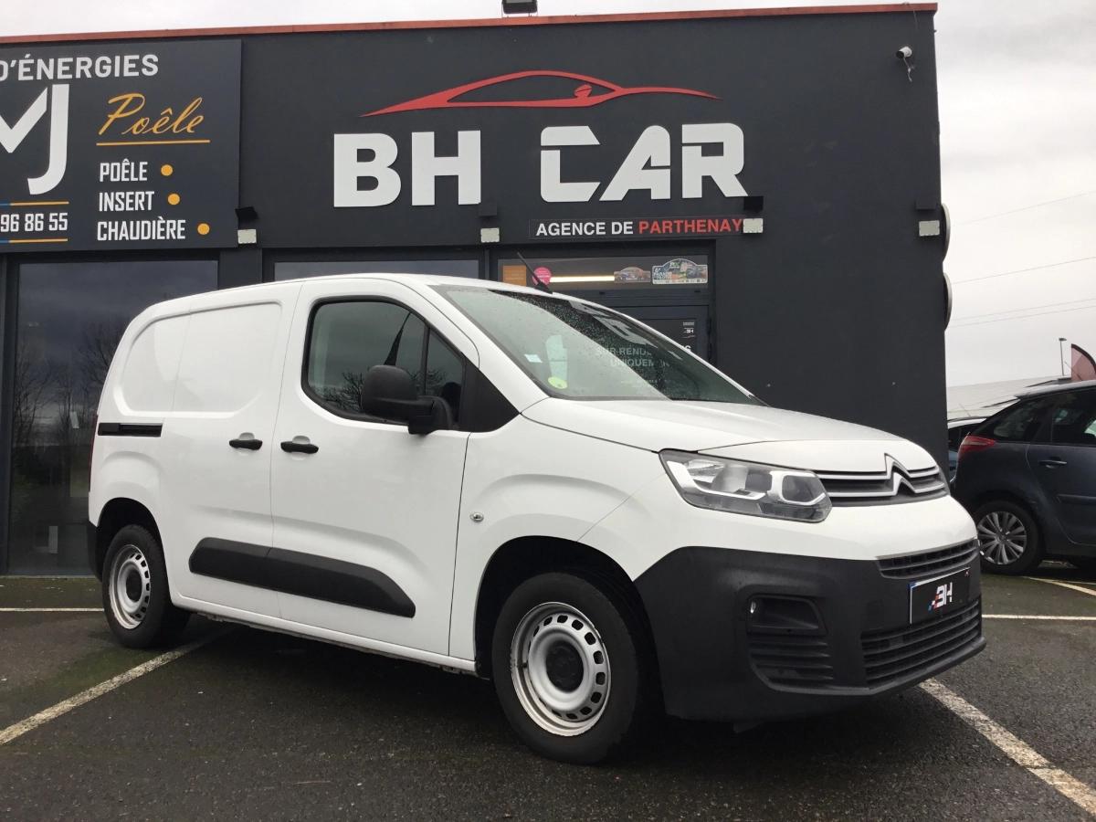 Image Citroën Berlingo Vu