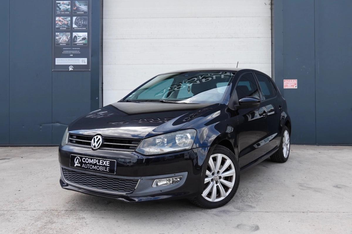 Volkswagen Polo 1.6 TDI 105 CONFORT LINE - Annonce