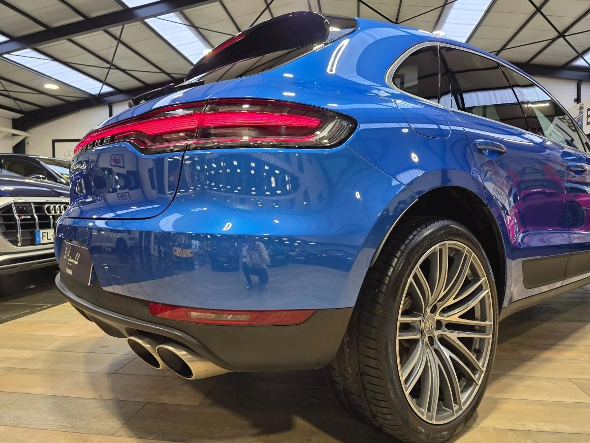 Porsche Macan 3.0 355 S PDK BVA