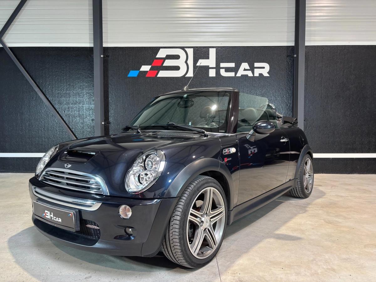 Image: Mini Cabrio 1.6 170 COOPER S