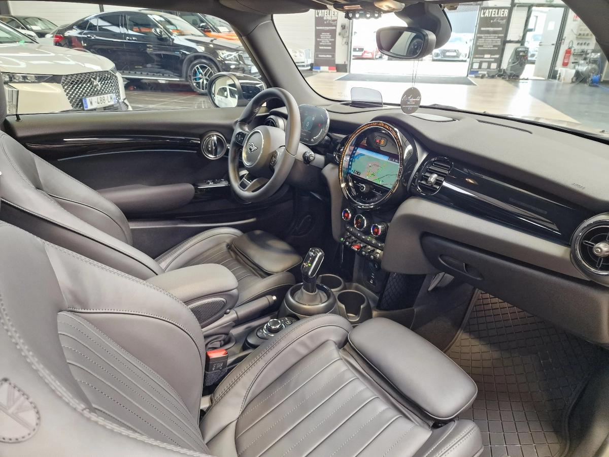 MINI MINI 2.0 COOPER S YOURS 178 TO / HUD / CAM