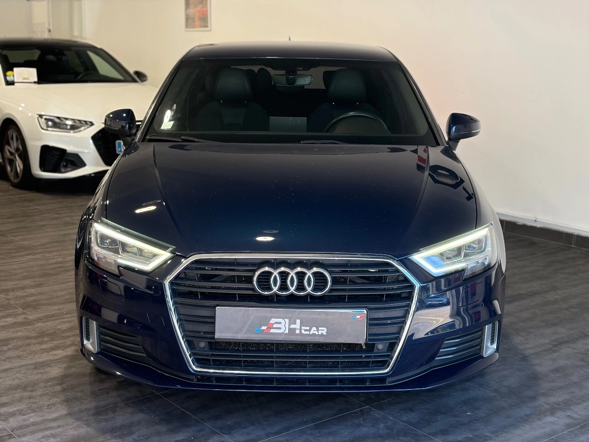 Audi A3 - photo 3