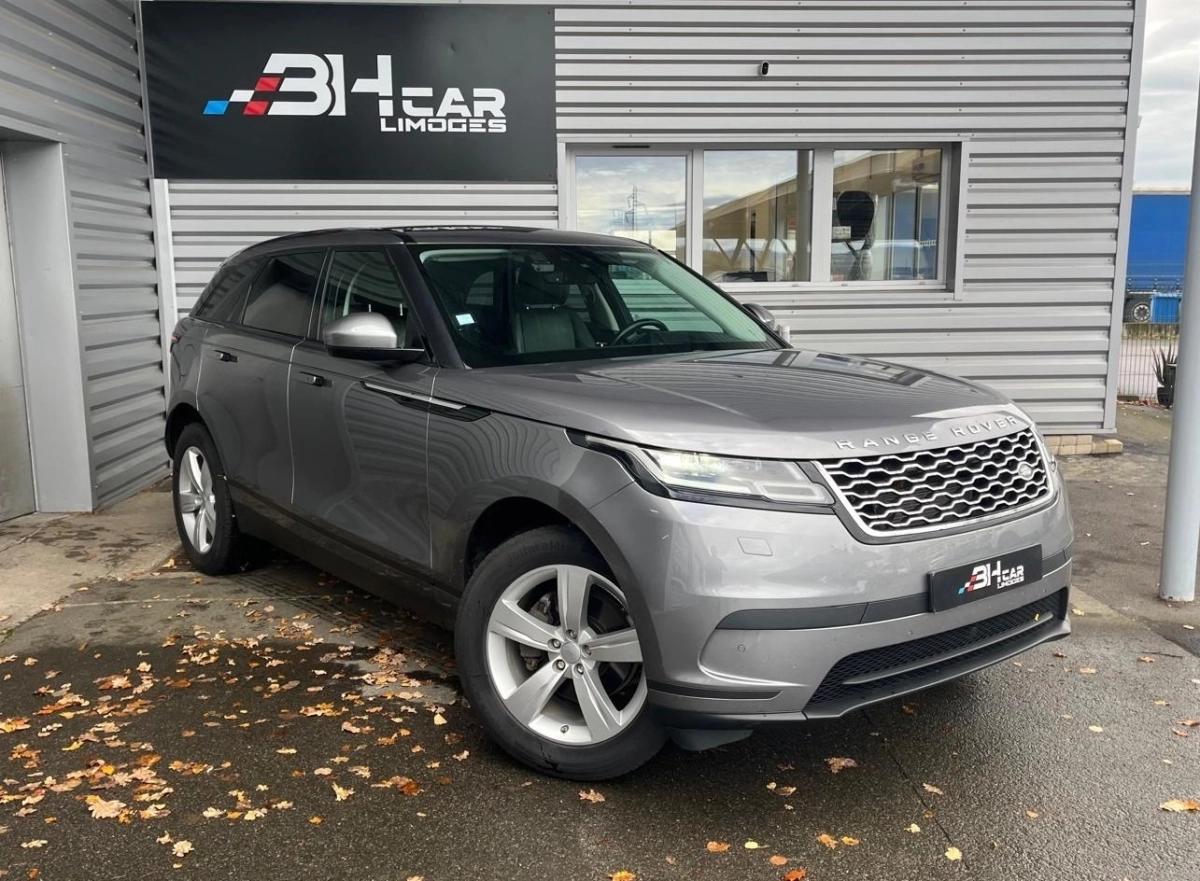 Image: Land Rover Range Rover Velar 2.0 D240 240 SE 4WD BVA