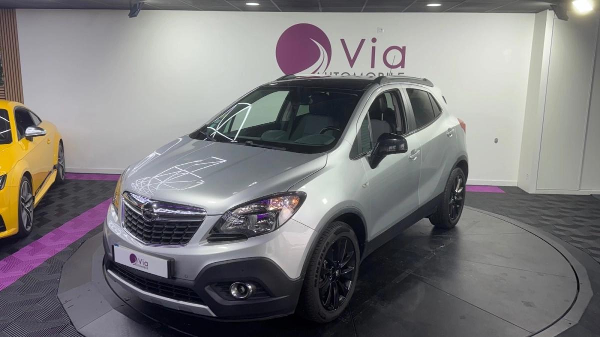Opel Mokka