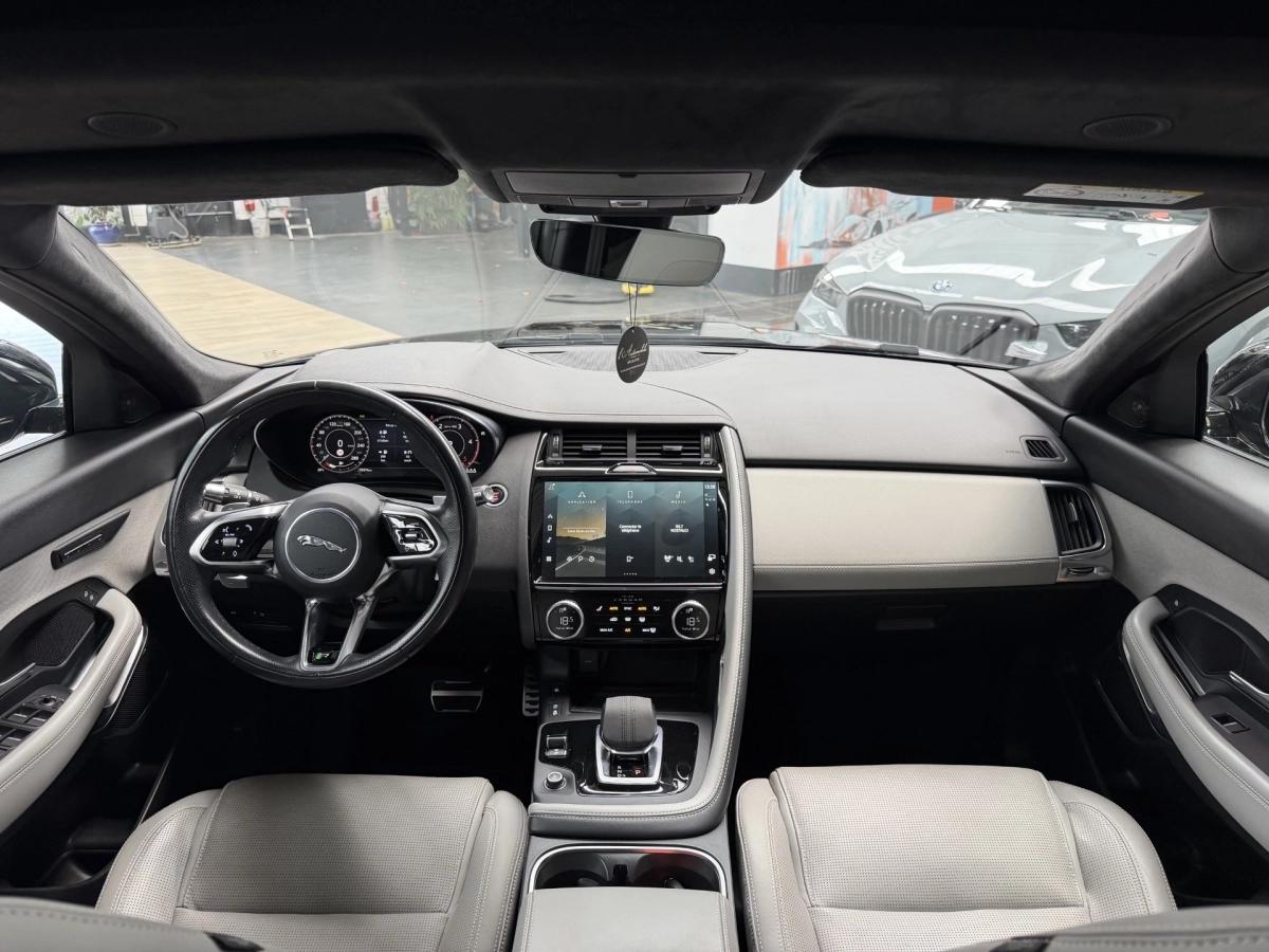 Jaguar E-pace 2.0 D200 205 MHEV HYBRID R-DYNAMIC SE AWD BVA