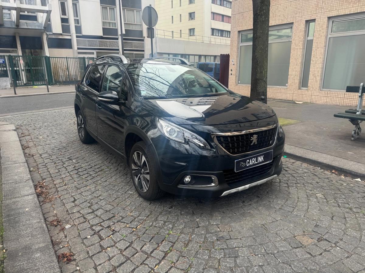 Peugeot 2008 GENERATION-I 1.2 PURETECH 110 ALLURE START-STOP