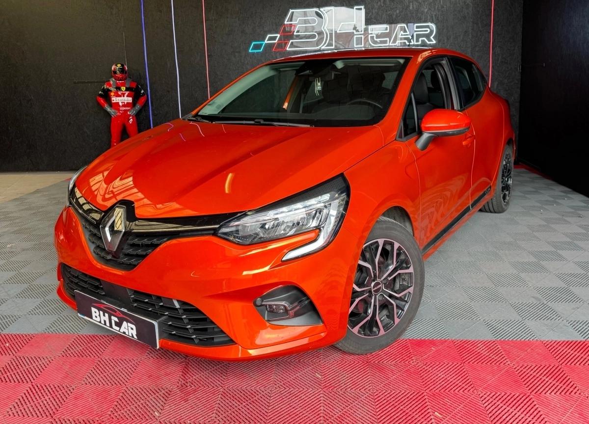 Image: Renault Clio 1.5 BLUEDCI 115 BUSINESS