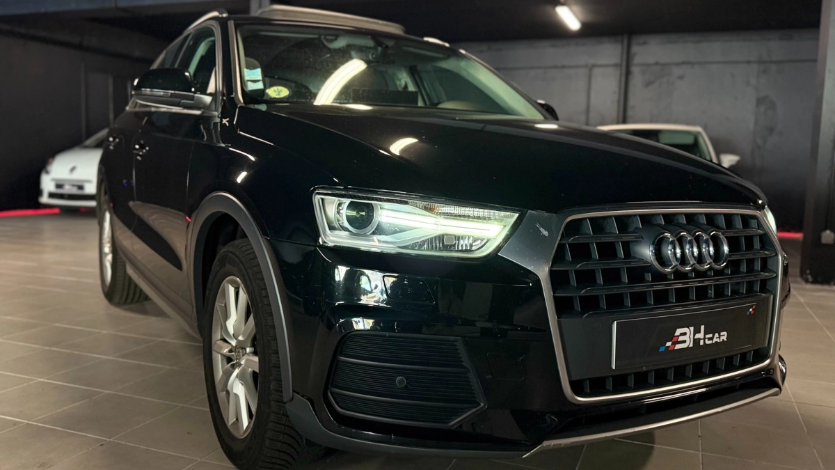 Audi Q3 - photo 5