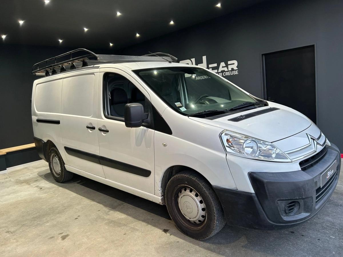 Image: Citroen Jumpy Vu FOURGON 1.6 HDI 90 1200 L2H1 CONFORT