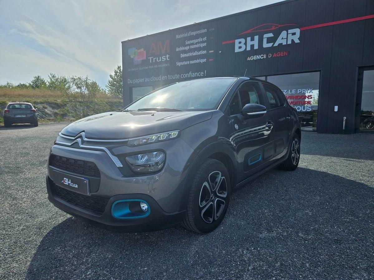 Image: Citroen C3 GENERATION-III 1.2 PURETECH 80 C-SERIES START-STOP