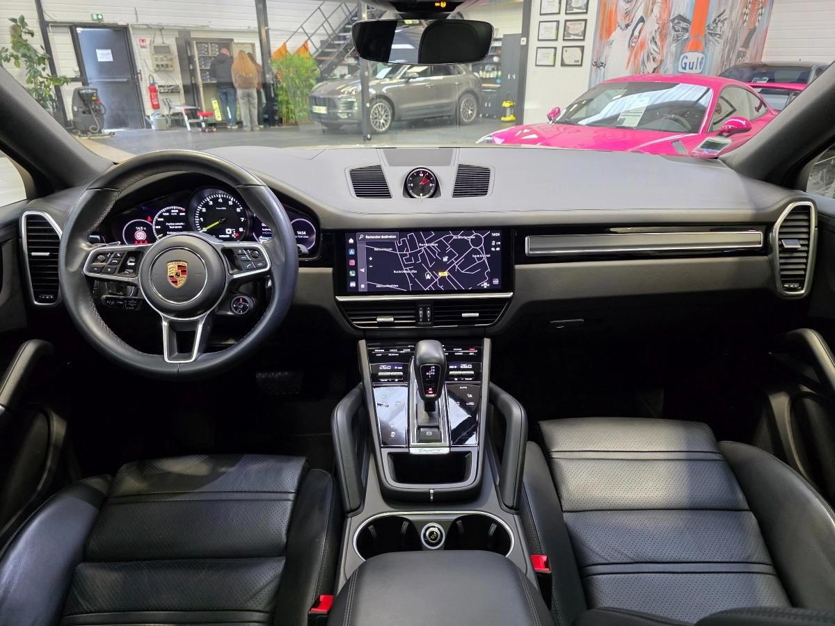 PORSCHE CAYENNE 3.0 V6 462 PLATINIUM EDITION