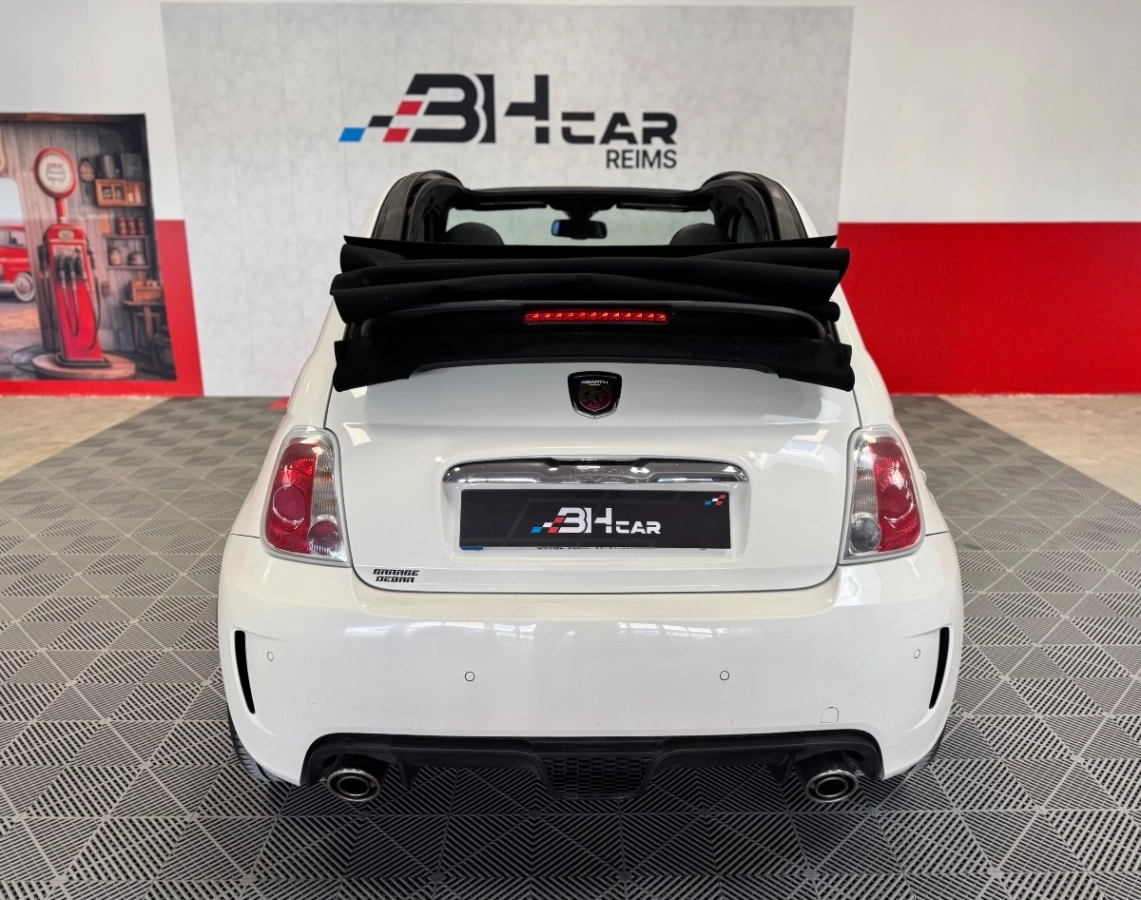 Abarth 500 - photo 7