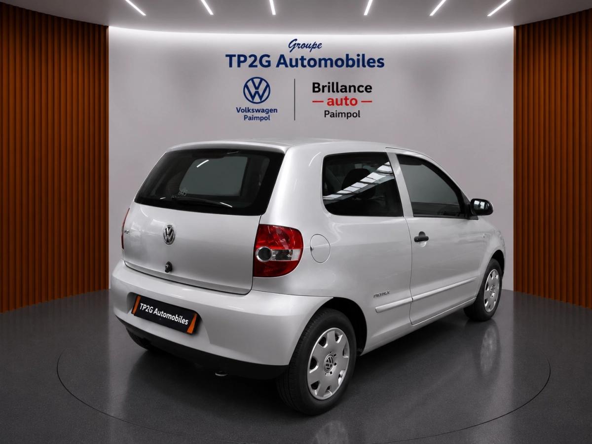 Volkswagen Fox 1.2 55 REFRESH