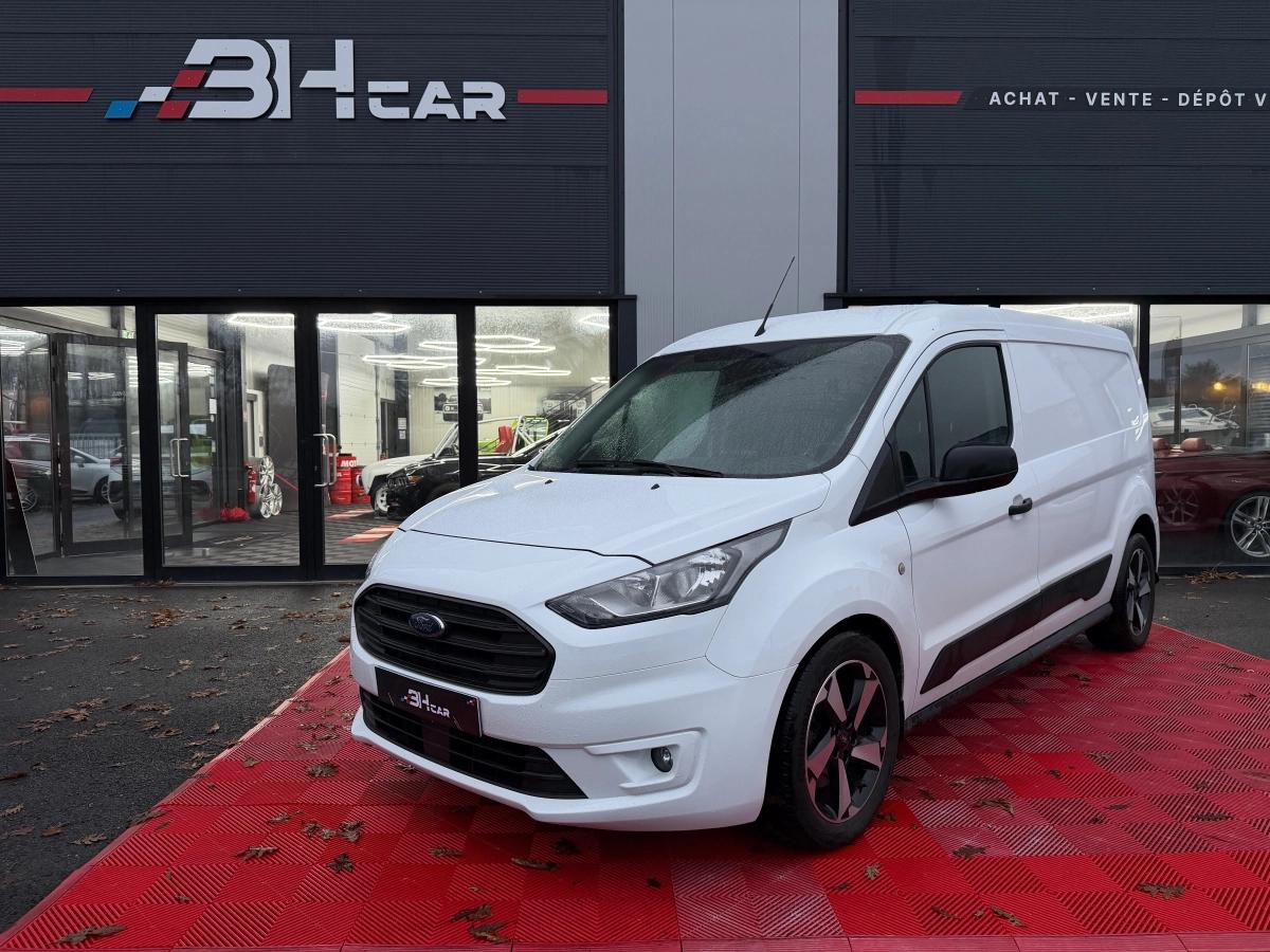 Image: Ford Transit Connect 220 1.5 100 L2 BVA