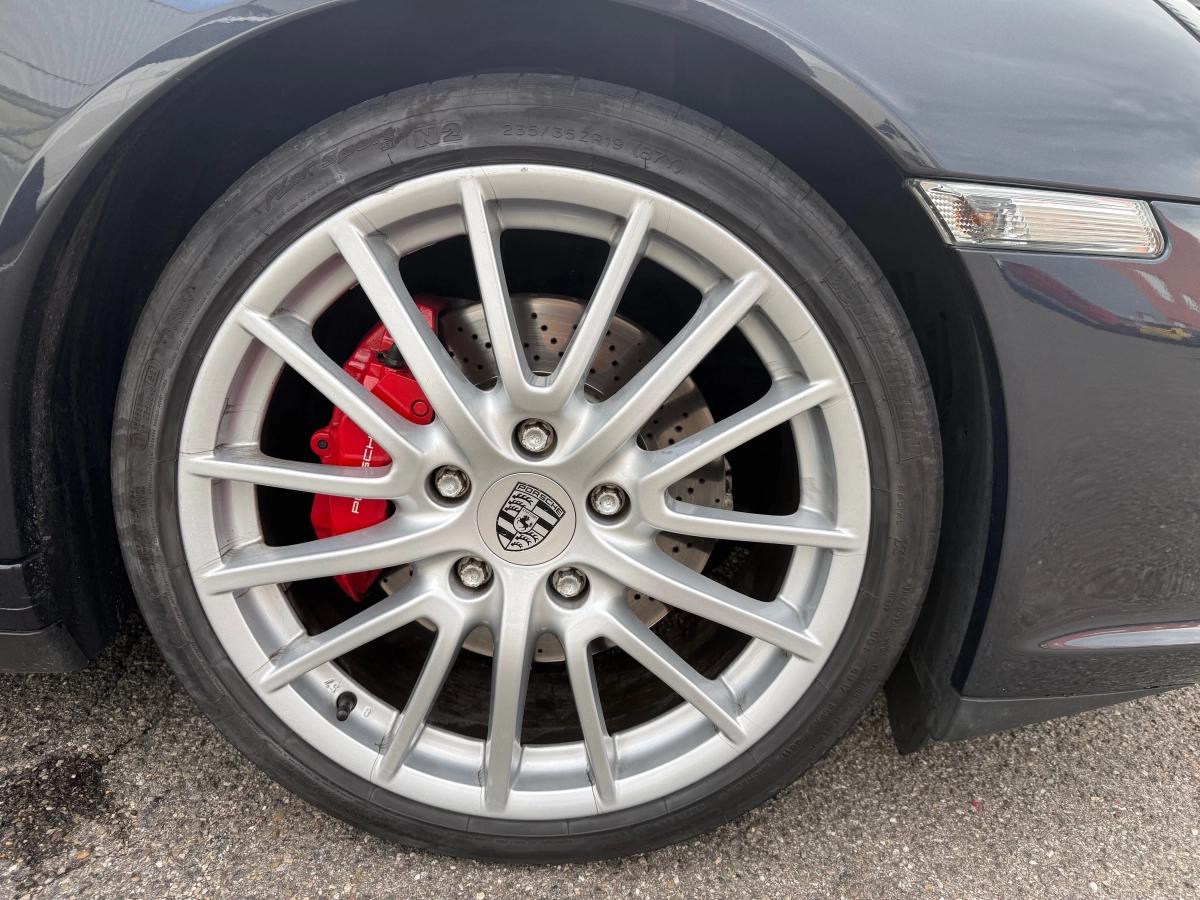 Porsche 911 CABRIOLET 997 3.8 385 CARRERA 4S PDK BVA