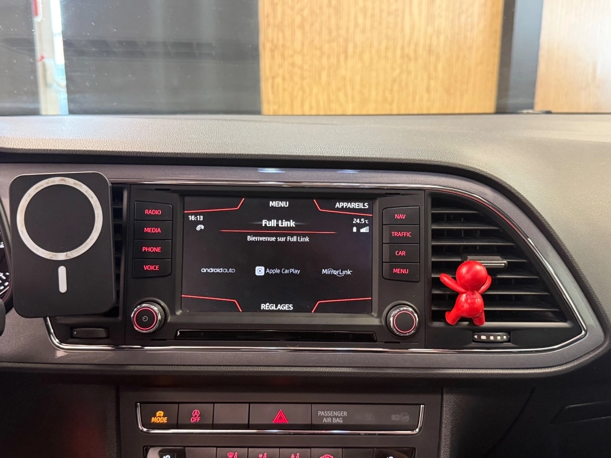 Seat Leon - photo 15