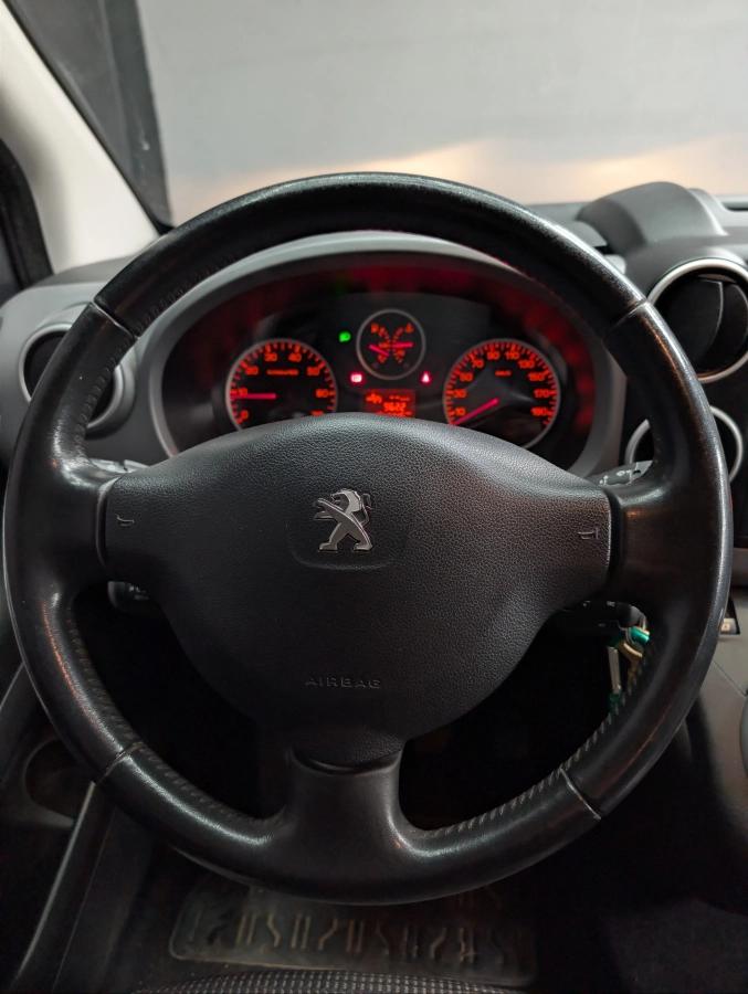 Peugeot Partner Tepee COMBI 1.6 BLUEHDI 100 STYLE