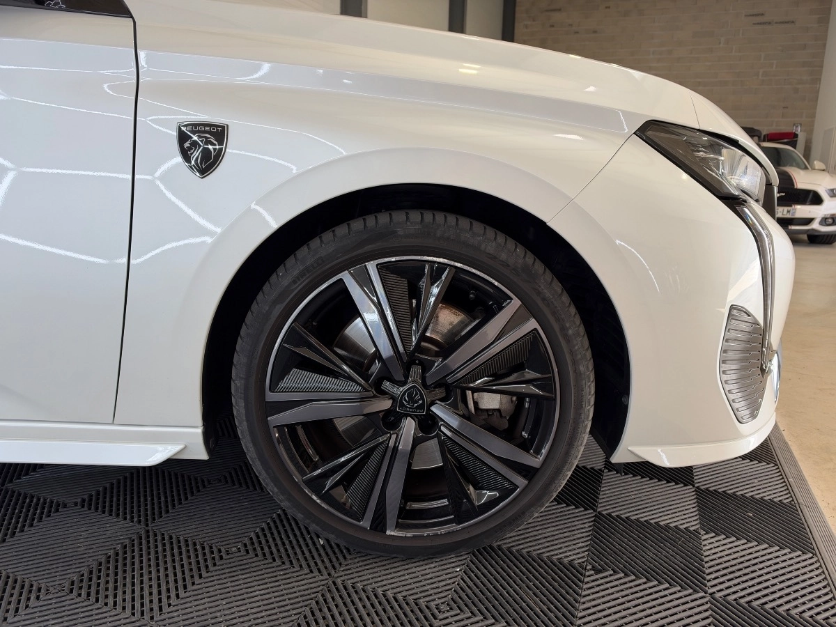 Peugeot 308 - photo 21