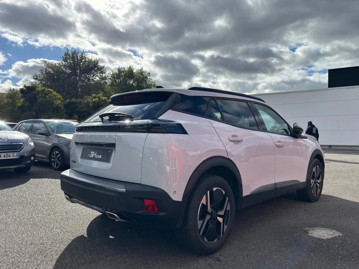 Peugeot 2008 - photo 4