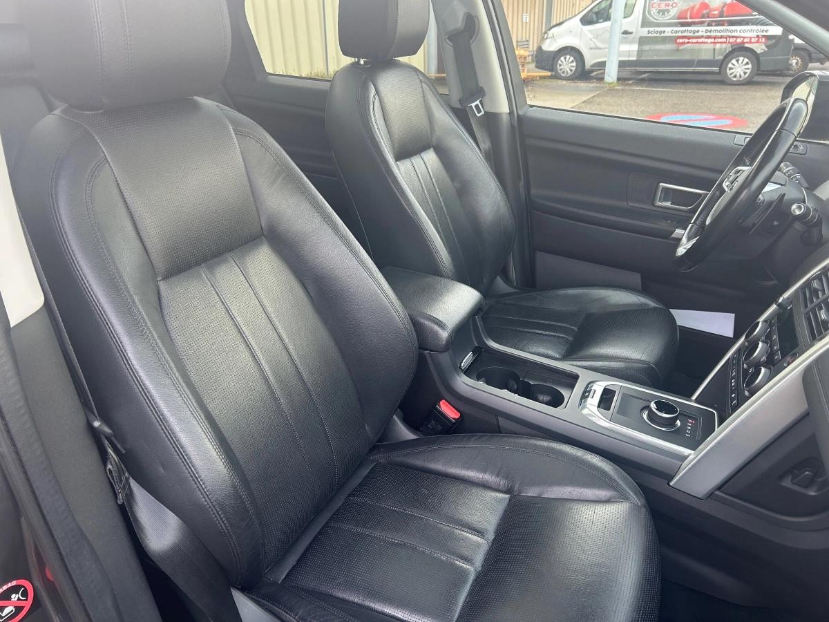 Land Rover Discovery Sport 2.0 TD4 150 HSE 4WD BVA