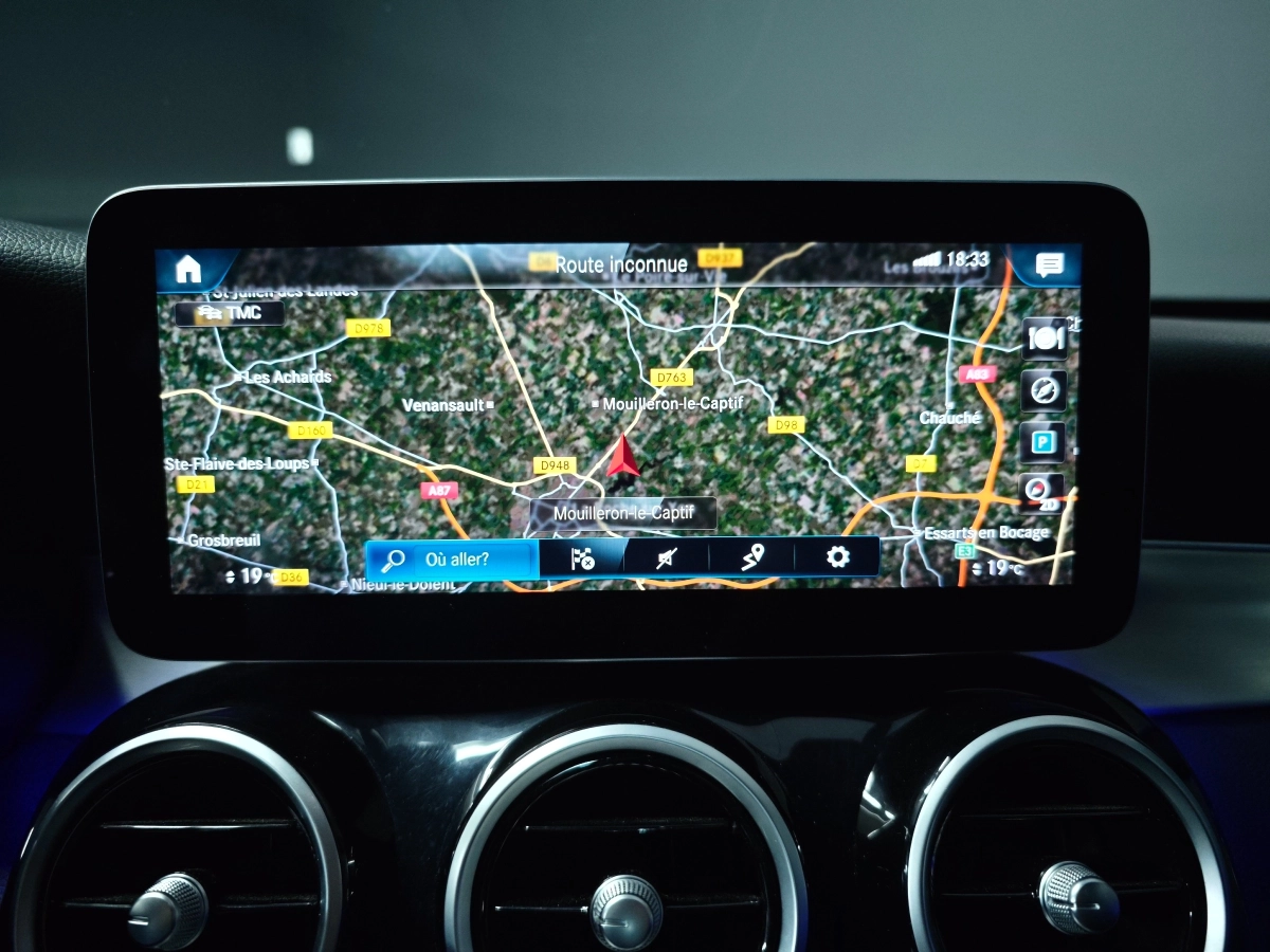 Mercedes Classe Glc - photo 27