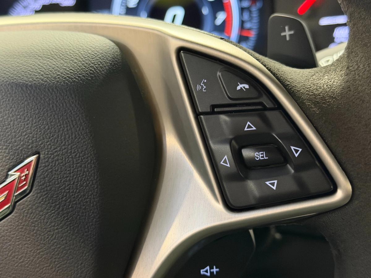 Chevrolet Corvette COUPE Z06 6.2 660 TARGA 3LZ BVA